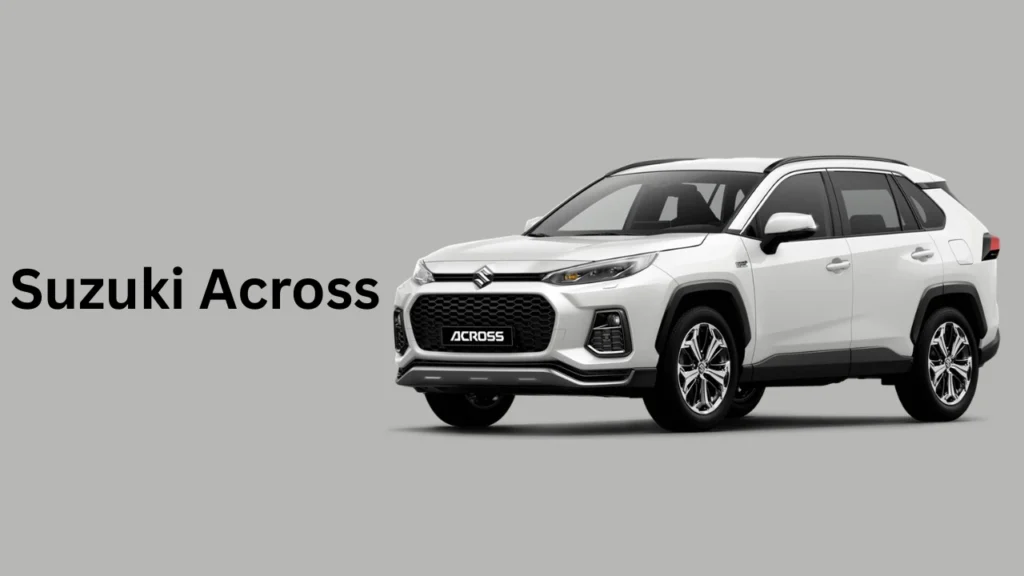 Suzuki Across