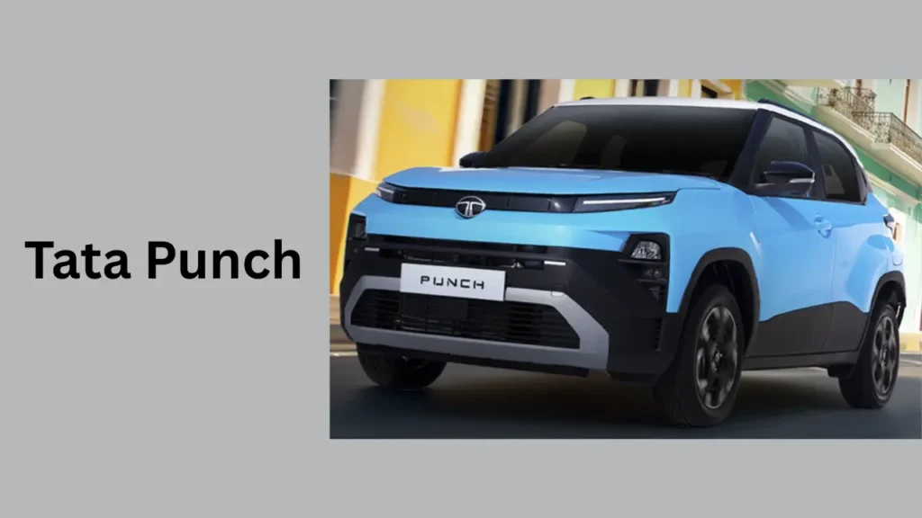 Tata Punch