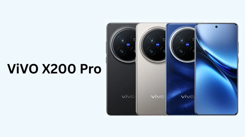 ViVO X200 Pro