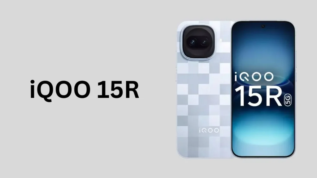 iQOO 15R