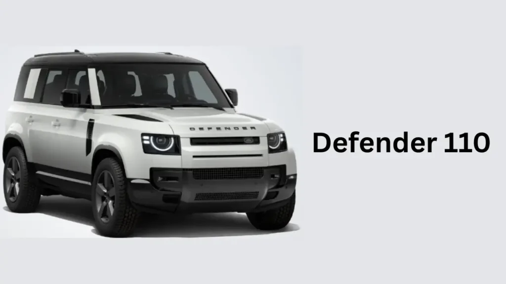 Defender 110