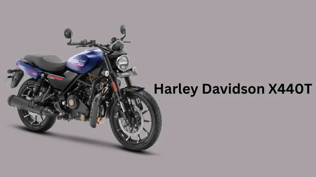 Harley Davidson X440T