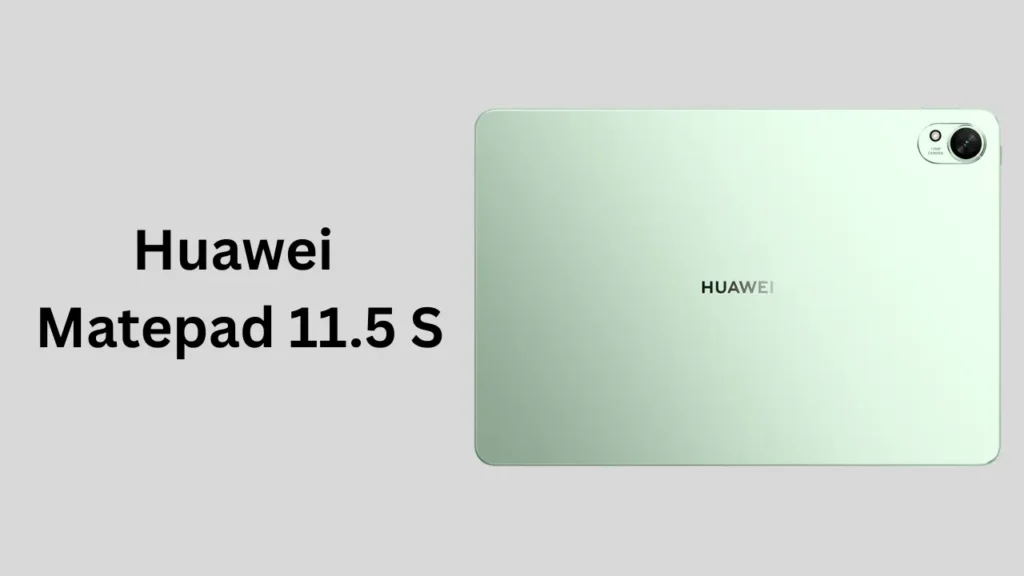 Huawei Matepad 11.5 S