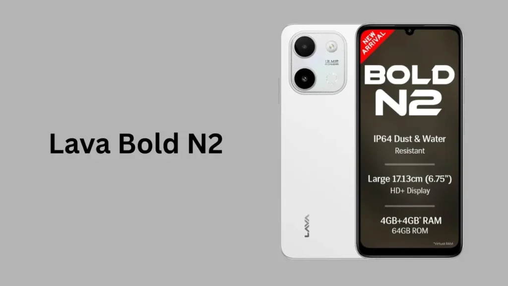 Lava Bold N2