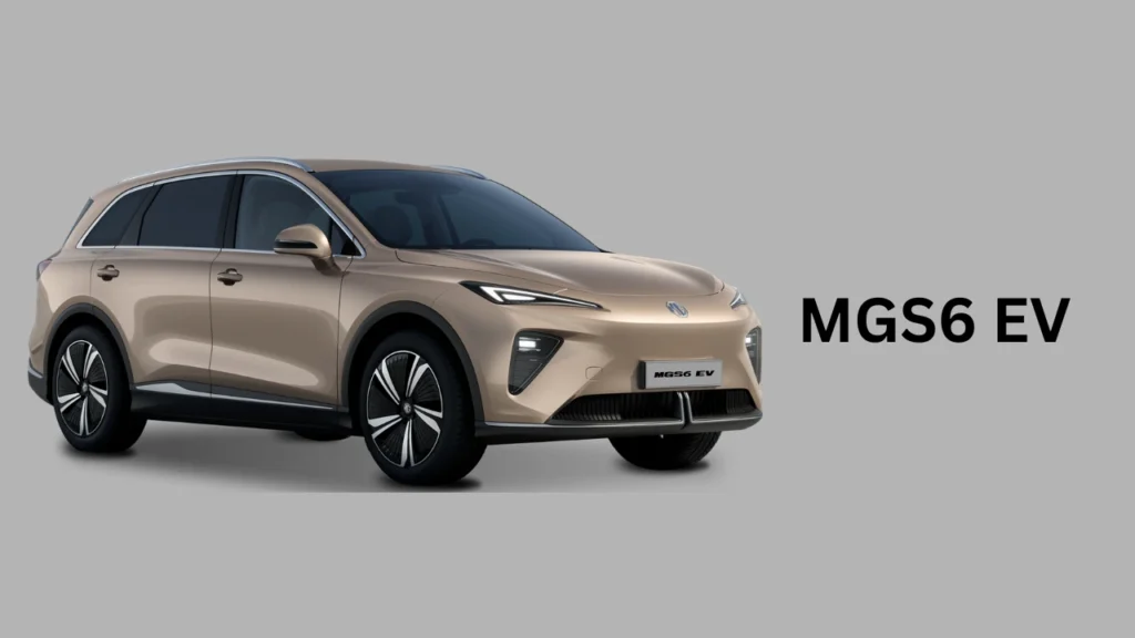 MGS6 EV