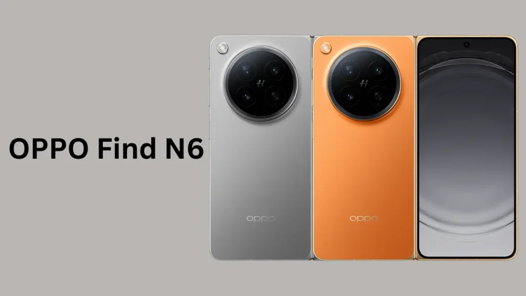 OPPO Find N6