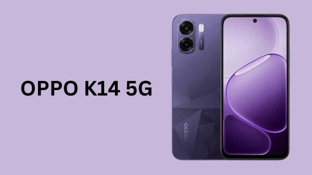 OPPO K14