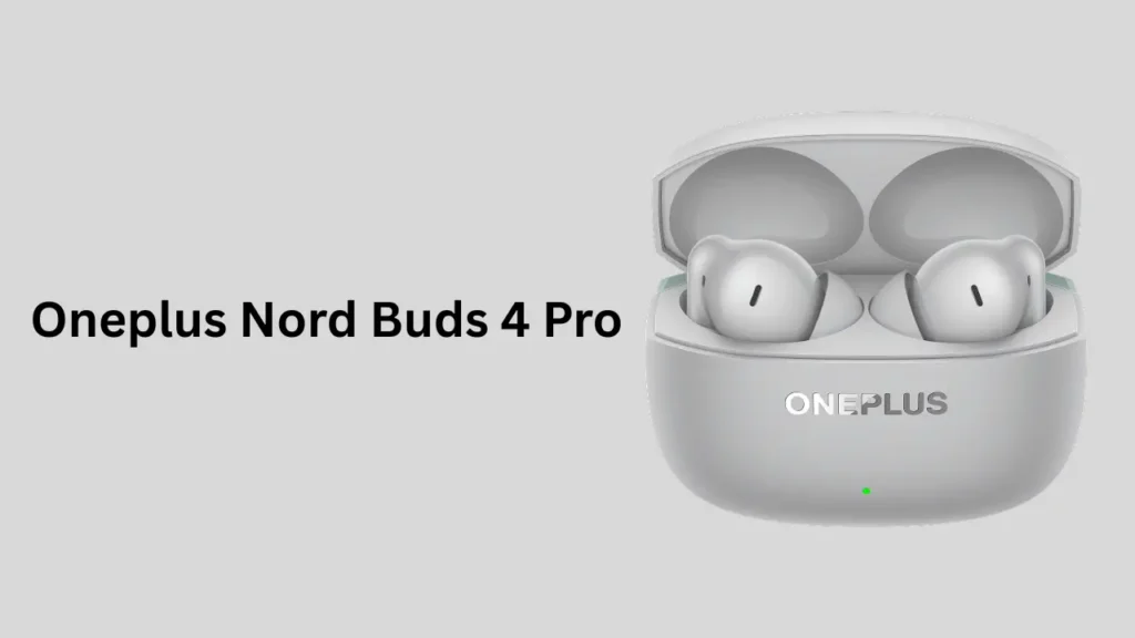 Oneplus Nord Buds 4 Pro