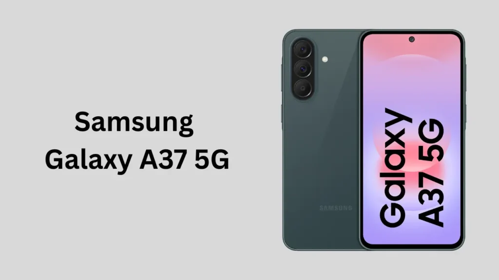 Samsung Galaxy A37 5G