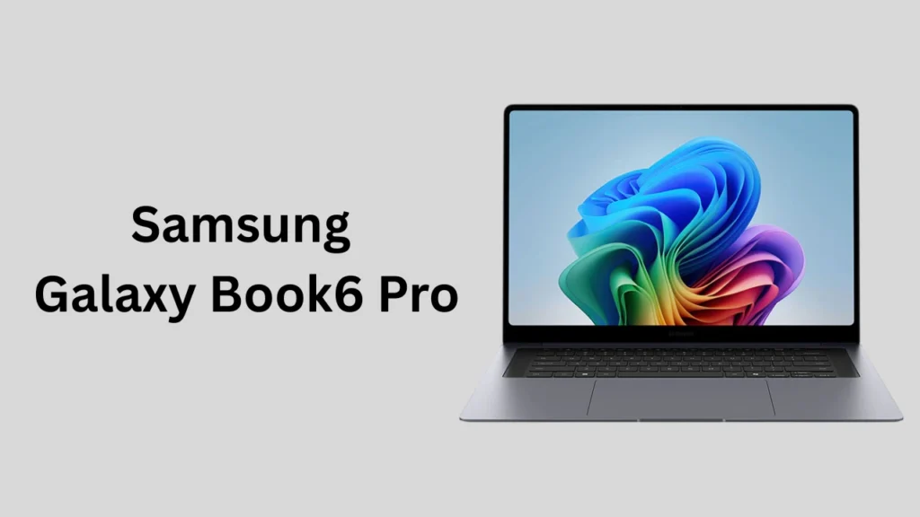 Samsung Galaxy Book6 Pro