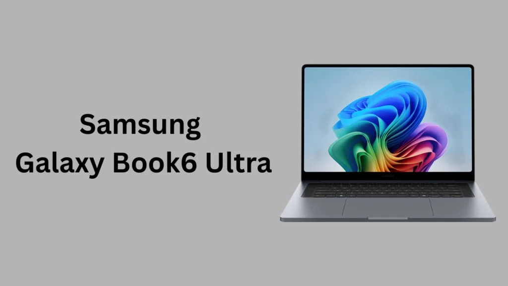 Samsung Galaxy Book6 Ultra