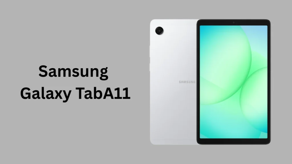 Samsung Galaxy TabA11