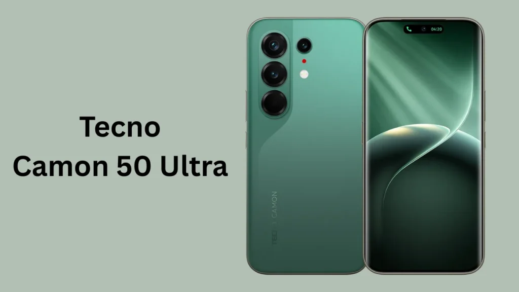 Tecno Camon 50 Ultra