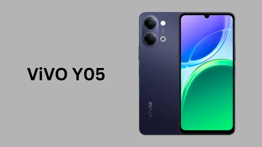ViVO Y05