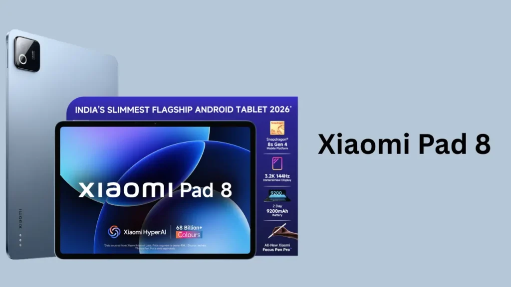 Xiaomi Pad 8