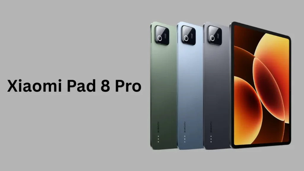 Xiaomi Pad 8 Pro