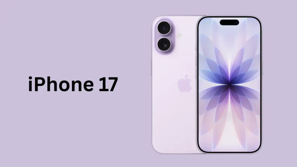 iPhone 17
