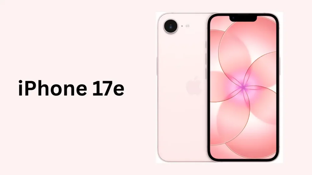 iPhone 17e