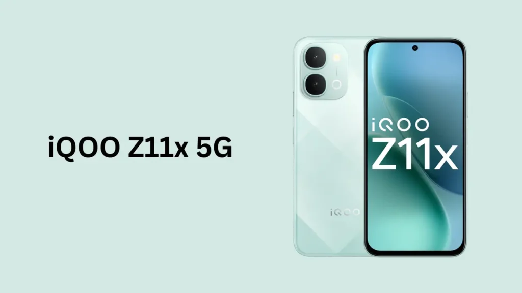 iQOO Z11x
