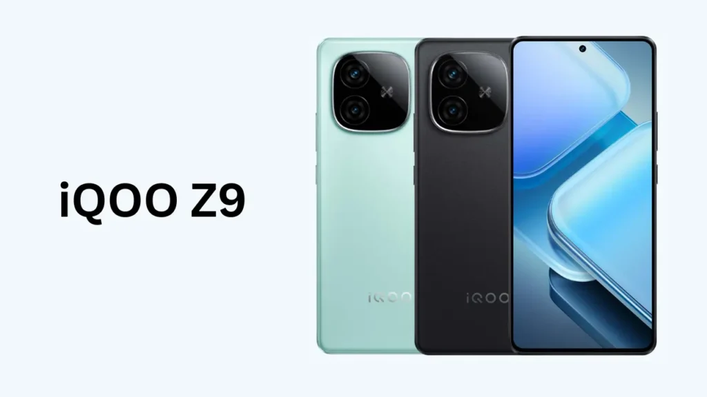 iQOO Z9