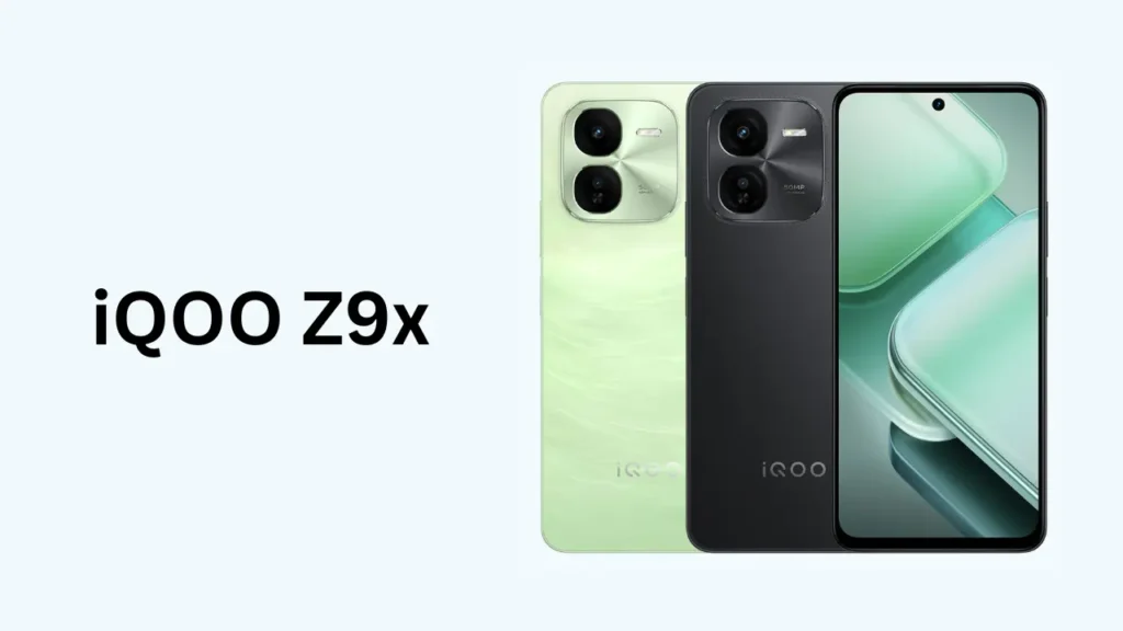 iQOO Z9x