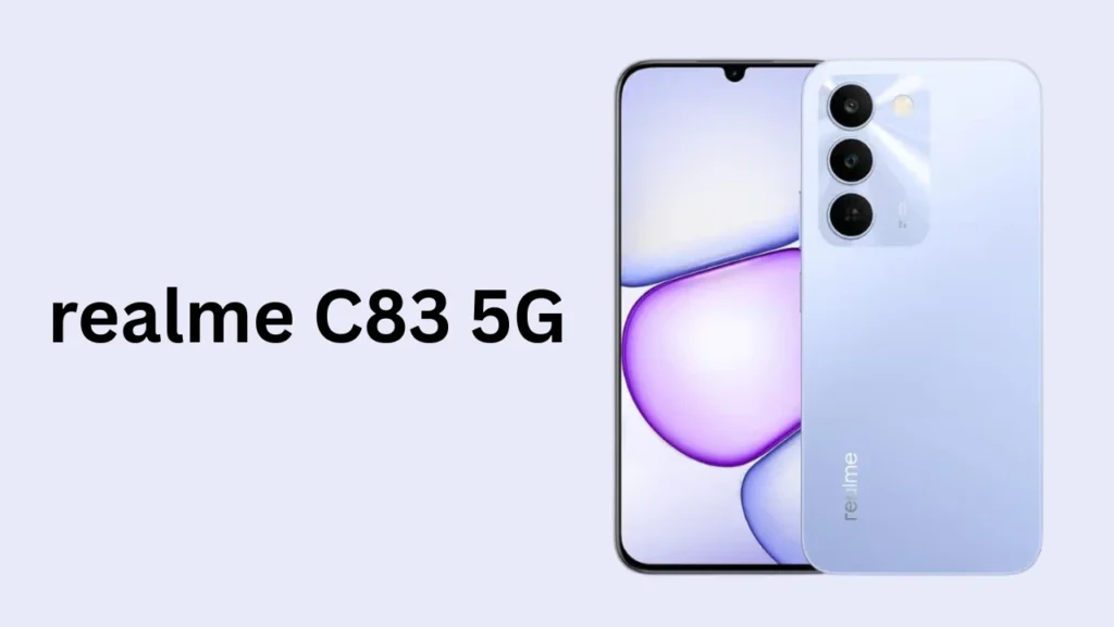 realme C83