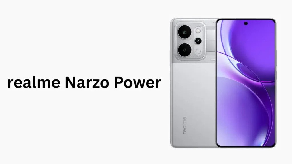 realme Narzo Power
