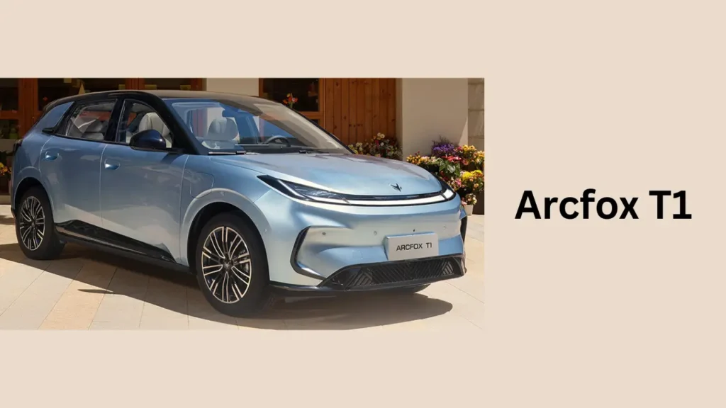 Arcfox T1