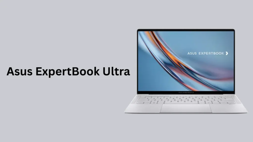 Asus ExpertBook Ultra