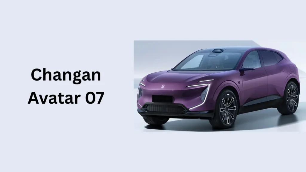 Changan Avatar 07