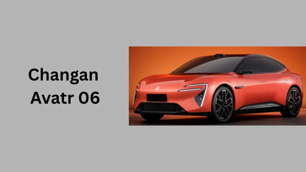 Changan Avatr 06