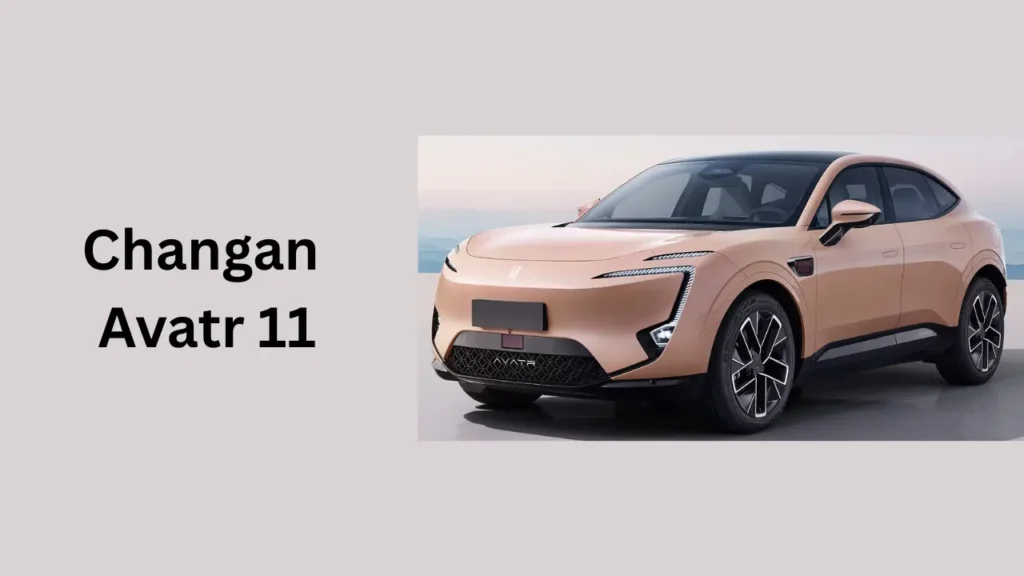Changan Avatr 11
