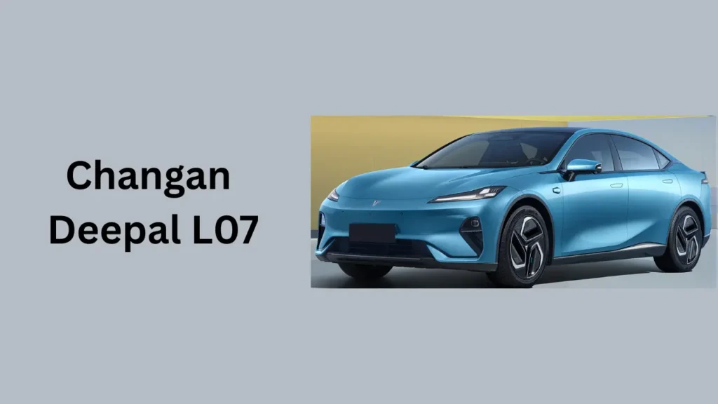 Changan Deepal L07