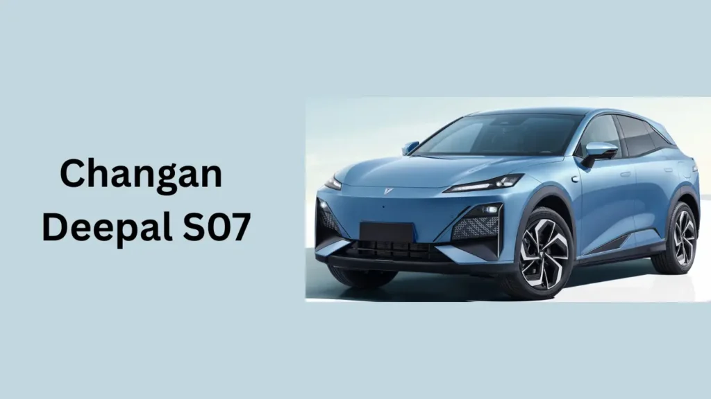 Changan Deepal S07