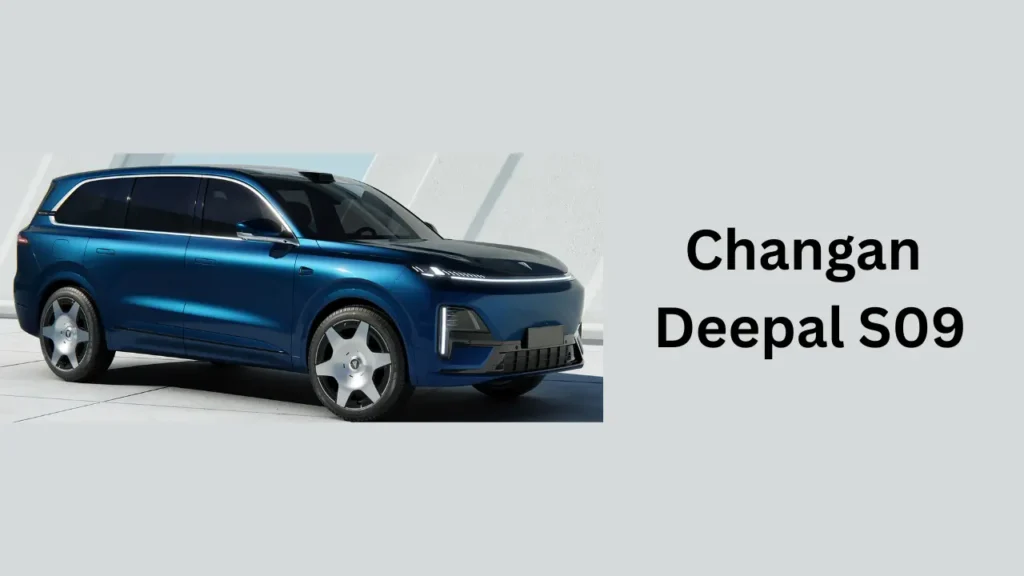 Changan Deepal S09