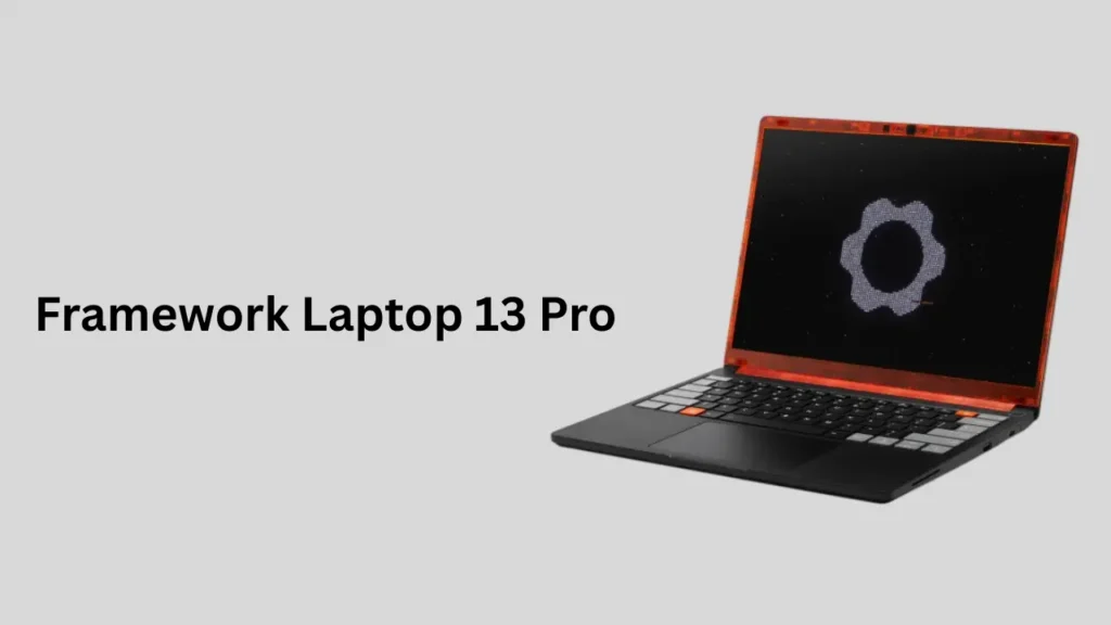 Framework Laptop 13 Pro