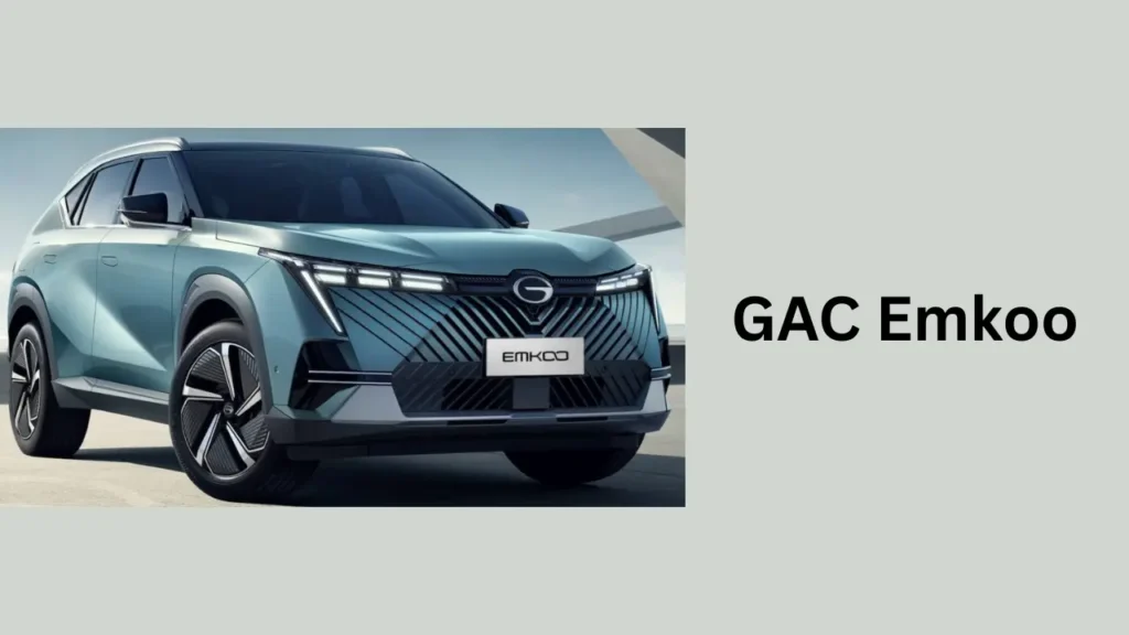 GAC Emkoo