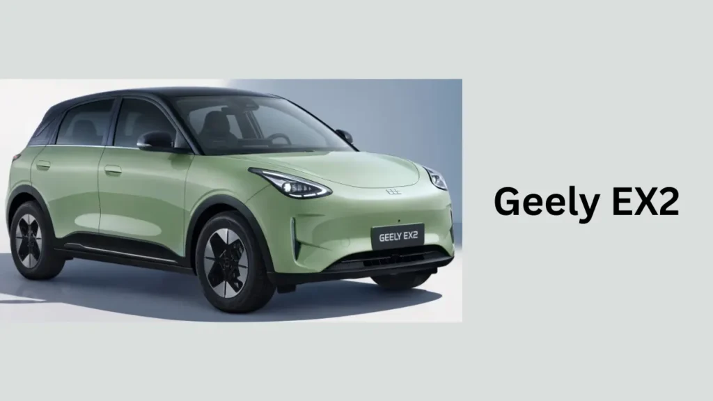 Geely EX2