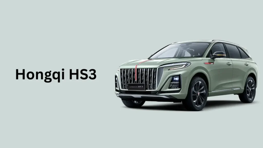 Hongqi HS3