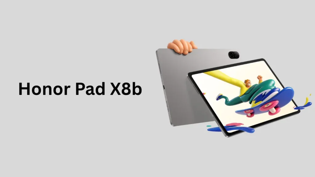 Honor Pad X8b