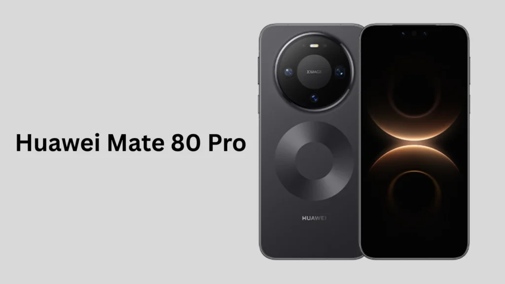 Huawei Mate 80 Pro