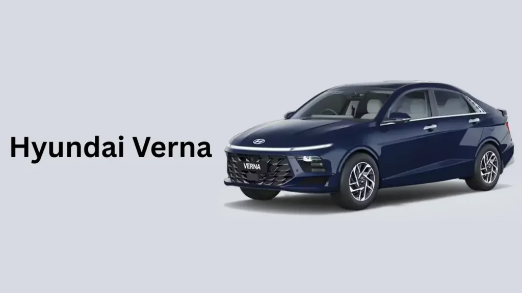 Hyundai Verna