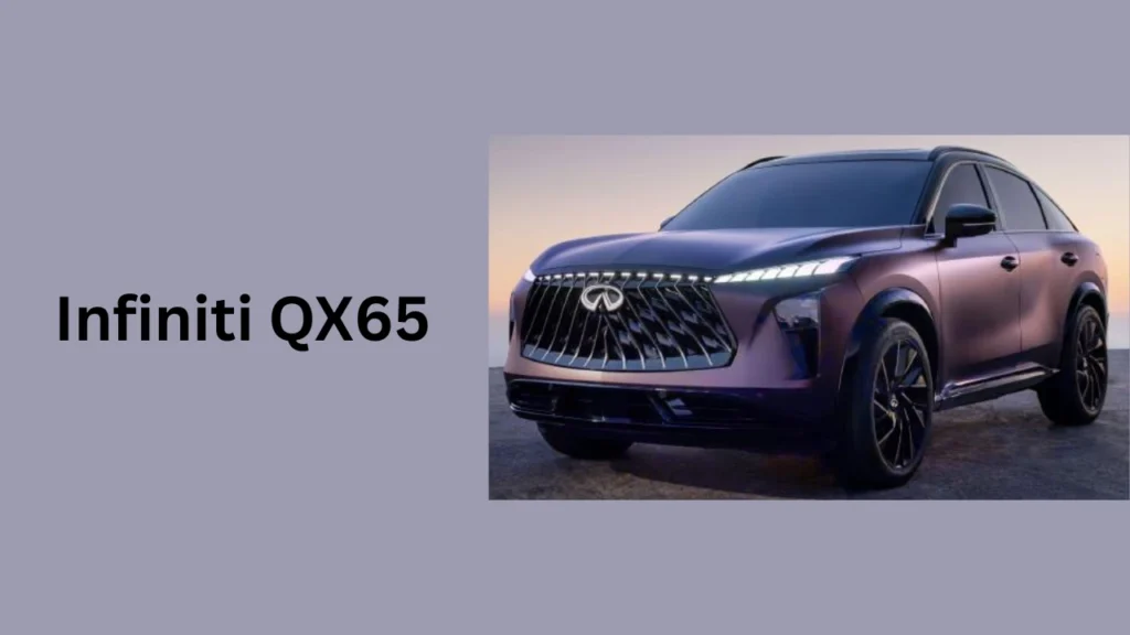 Infiniti QX65