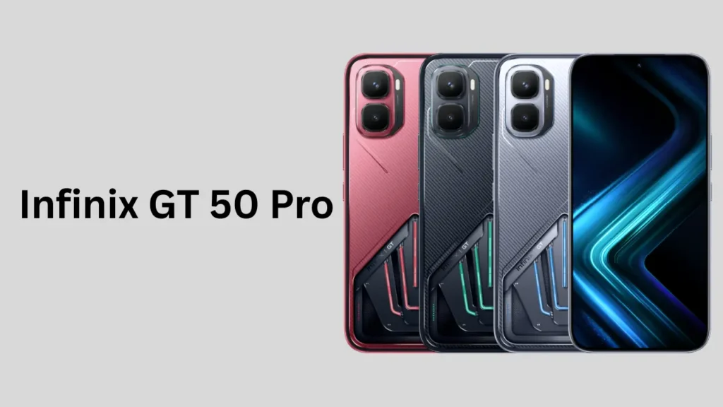Infinix GT 50 Pro