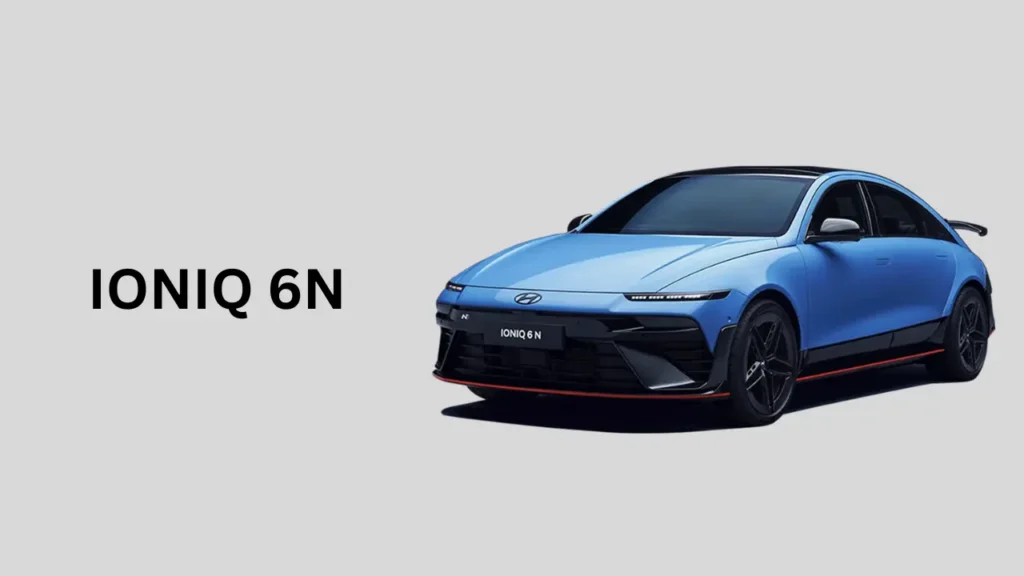 Ioniq 6N