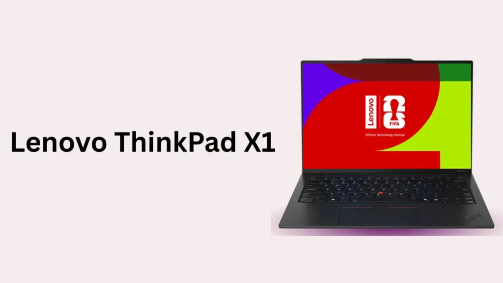 Lenovo ThinkPad X1