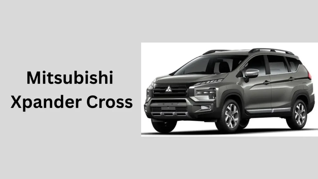 Mitsubishi Xpander Cross