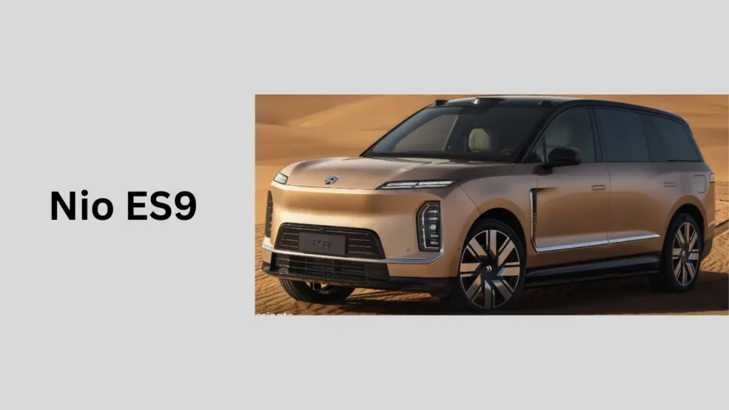 Nio ES9