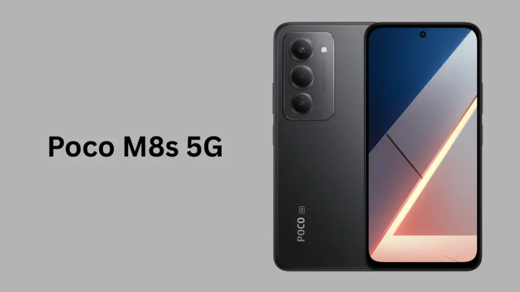 Poco M8s 5G
