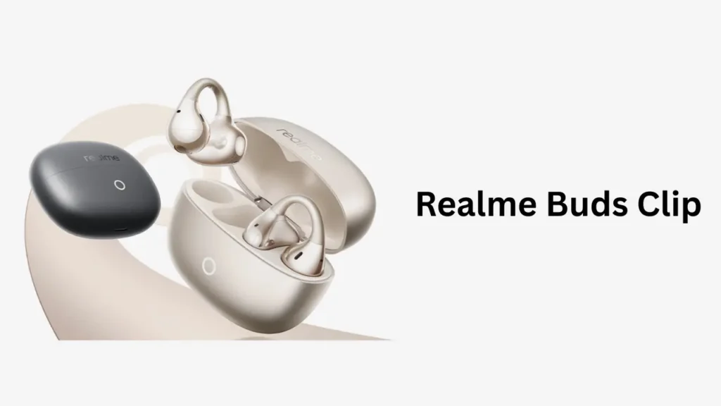 Realme Buds Clip